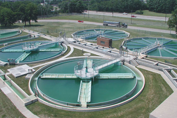 ETP Treatment Process