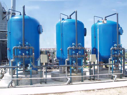 Effluent Treatment Plant in Manesar